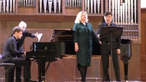 Дж. Пуччини - Дуэт Калафа и Турандот из оперы "Турандот"