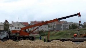 Автокран КС-4572, гп 16т
