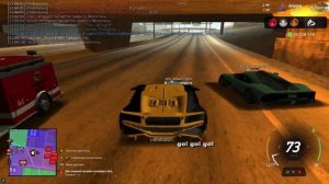 ультра погоня от фиба на аризона рп