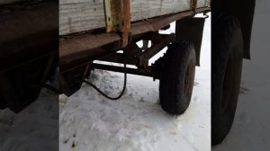 Обзор прицепа 2птс3.