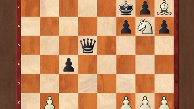 Şahmatda yayındırma mövzusuna aid kombinasiyalar смотреть онлайн