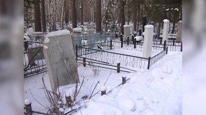 Последствия непогоды в Новосибирске