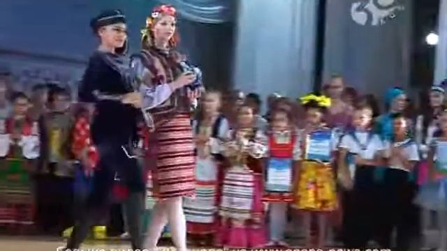 закрытие Синеокой Анапы 02 07 13