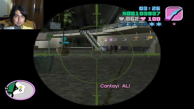 GTA Vice City #18 CJ vs TOMMY VERCETTI смотреть онлайн