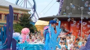 Путешествие в Сочи-парк, ноябрь