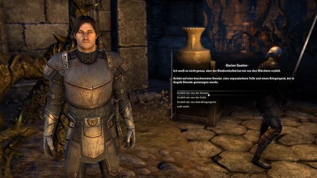 THE ELDER SCROLLS ONLINE [HD] #047 Tag der Toten ♦ Let's Play [Deutsch]