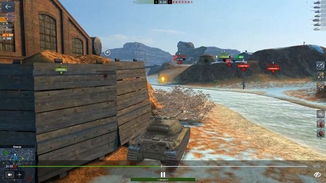 TANKS BLITZ