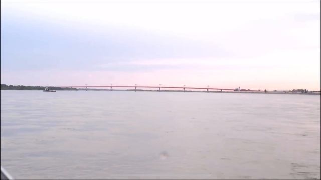 В Хэйхэ провели патрулирования на Амуре, чтобы проверить безопасность международной навигации смотреть онлайн