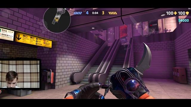 ПУТЬ ДО ЭЛИТЫ НАЧАЛО #1 В КРИТИКАЛ ОПС | CRITICAL OPS смотреть онлайн