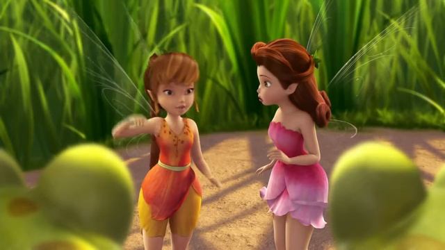 Феи 16 Квакушки смотреть онлайн