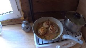 VLOG: С ЖЕНОЙ УТЕПЛЯЕМ ДОМ И ГОТОВИМ ВКУСНЯТИНУ ремонт дома