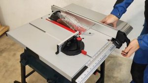 Bosch GTS 254 - recenze