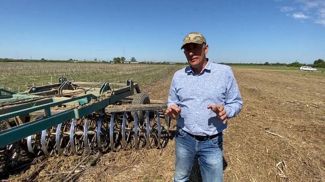 Про досвід експлуатації грунтообробного агрегату "КОЛІСНИЦЯ".