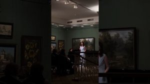 Марченко Дарья - К. Молчанов - Воспоминания Лизы из оперы «А зори здесь тихие»