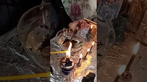 Ритуал на очищение от злых духов, подселенцев.