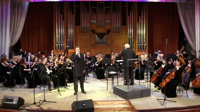 А. Бабаджанян - "Будь со мной" смотреть онлайн