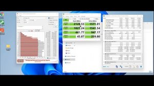 Value NVMe, but is it any good? NETAC NV2000 NVMe M.2 Interface, PCIe x3, 2280 - Testing and Revie