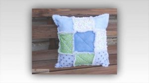 Уютные идеи в стиле потрепанный квилт