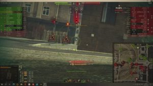 Гром танков: Эхо битвы по полю