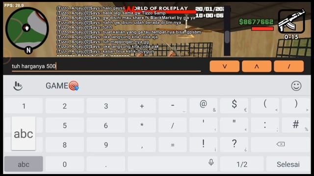 SHARE FS BLACKMARKET || SUPP INFERNO || SUPP LEMEHOST || GTA SAMP