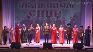Заявка 1178. Детский Образцовый ансамбль казачьей песни "Куженок" — "Ой, Россия, ты Россия"