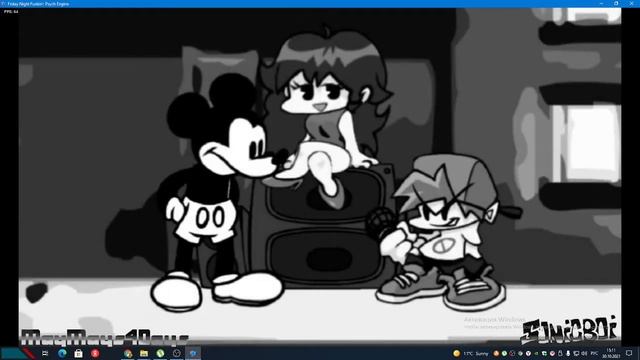 Прошел мод МИКИМАУС.ЕХЕ(было не легко!!!) смотреть онлайн