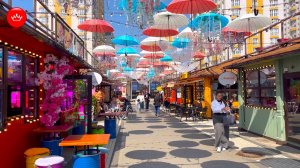 👉2025 Краснодар в Каштанах в сирени и махровых тюльпанах.