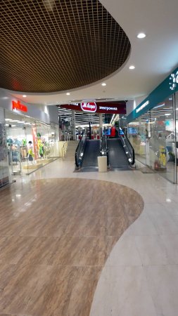 Shopping center. YUGRAMOL. ТЦ. ЮГРАМОЛ.