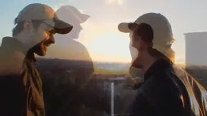 "От чего грустят Ангелы" /  Христианская комедия