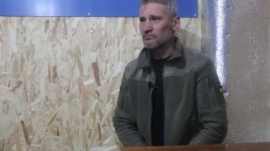 Пленный ВСУ. Коломоец Сергей Владимирович (А1302)