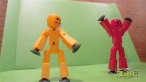 Stikbot Стикботы