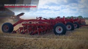 Сеялка MORRIS. Посевной комплекс.