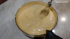 Крема для торта простой и вкусный рецепт: из сгущенки, без молока, без сливок