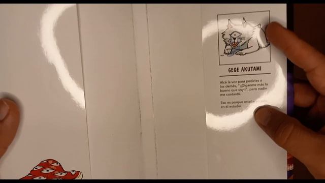 jujutsu kaisen unboxing manga #Panini Mexico más reseña tomo (0,1,2,4,5)-anime y figuras colección