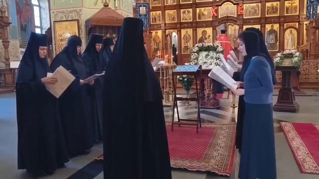ПРАЗДНОВАНИЕ В ЧЕСТЬ ИВЕРСКОЙ ИКОНЫ БОЖИЕЙ МАТЕРИ