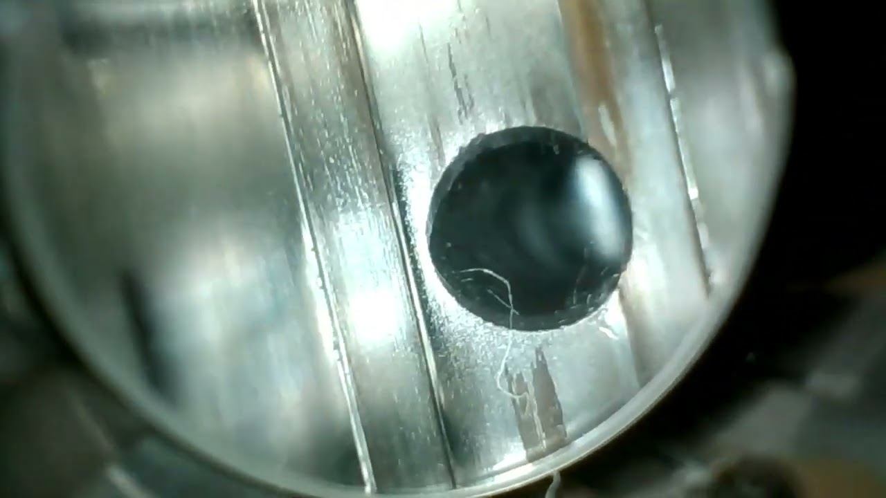 AR10 SWC Titan .308 - осмотр бороскопом смотреть онлайн