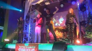 Николай Анисимов 21 января 2016 Эктон-Куамын