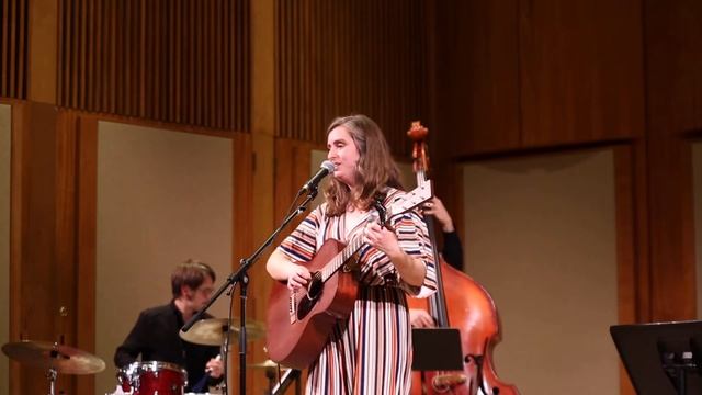 Two - Sadie Gustafson-Zook at Longy 2019