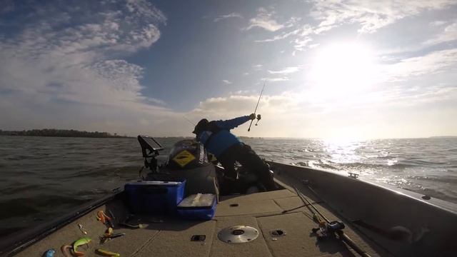 ILLEX DERACOUP doublé de belles perches смотреть онлайн