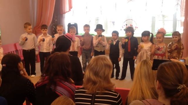 Д/сад 35 бугры колокольчики смотреть онлайн