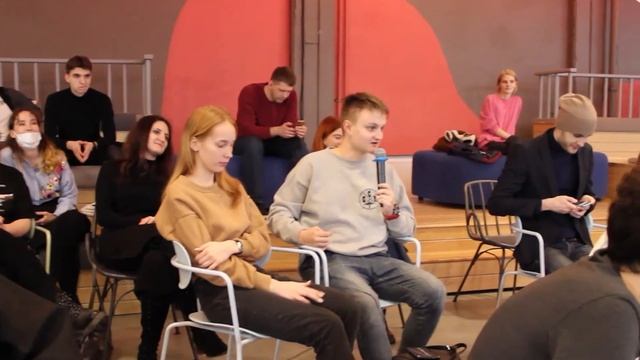 Где заканчиваются твои границы и начинаются чужие? | Интервью-диалог смотреть онлайн