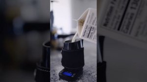 Rancilio Silvia Pro X in action