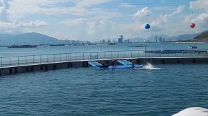 парк развлечений Vin Pearl нячанг