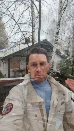 Плюсы плохо утеплённых домов  #shorts