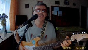 Я тебя никогда не забуду (Из спектакля "Юнона и Авось") / кавер (cover) / Аккорды на гитаре