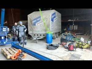 Аренда кранов Пионер. Весеннее техобслуживание.