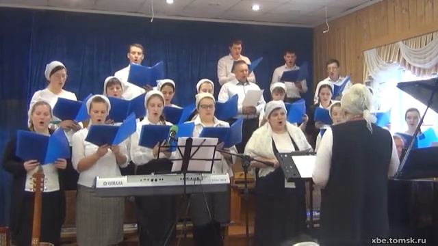 Хор - Молитесь, просите (Пение) смотреть онлайн