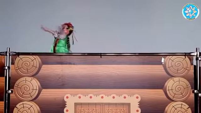 Спектакль «Вслед за солнышком» от руководителя театральной студии "Хамелеон" Тамары Николаевой смотреть онлайн