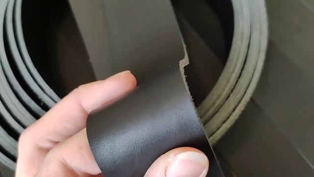 ЗАГОТОВКА ДЛЯ РЕМНЯ РАСТ. ДУБЛ. 39 ММ ТОЛЩ. 3,0 ММ ЧЕРНЫЙ ТУРЦИЯ смотреть онлайн