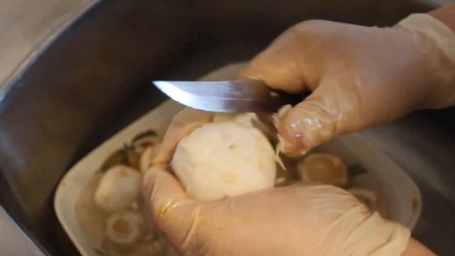 HOW TO MAKE ROASTED TURKEY WITH POTATOES AND MUSHROOMS смотреть онлайн